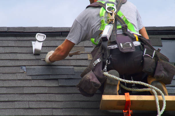 Residential Roof Replacement in Winston, OR